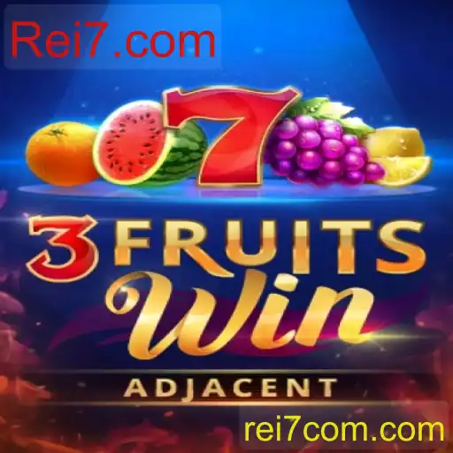 Descubra o Fascinante Mundo de 3FruitsWin na Plataforma Rei7.com