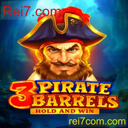 Descubra o Mundo do Jogo 3PirateBarrels - Uma Aventura com Rei7.com