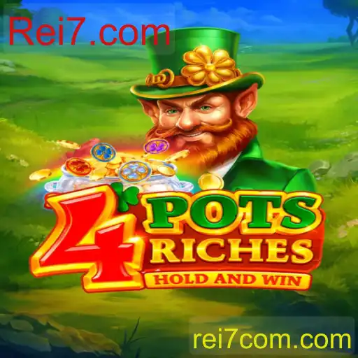 Explorando o Universo de '4potsriches' no Rei7.com