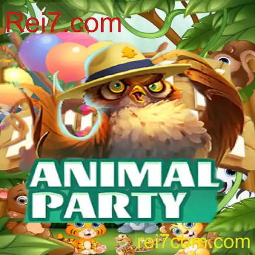 Descubra o Mundo Divertido de AnimalParty: O Jogo de Estratégia e Aventuras