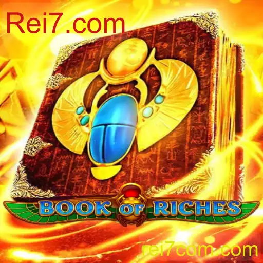 Explore o Fascinante Mundo de BookofRiches no Rei7.com