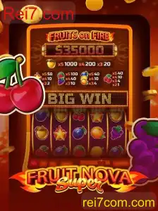 Explorando o Fascinante Mundo do Jogo FruitNovaSuper