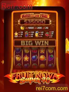 Descubra o Fascinante Mundo de FruitNovaSuper40 e Sua Conexão com Rei7.com