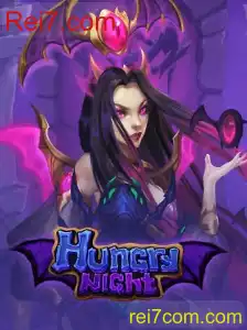 HungryNight: A Nova Sensação do Mundo dos Jogos