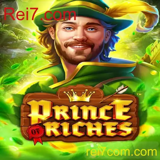 Explorando o Universo de PrinceOfRiches: Um Guia Completo por Rei7.com