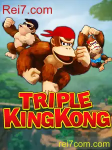TripleKingKong: Uma Jornada Épica no Mundo dos Jogos